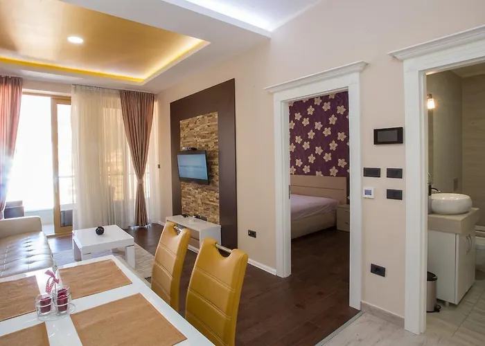For You Lux Apartments