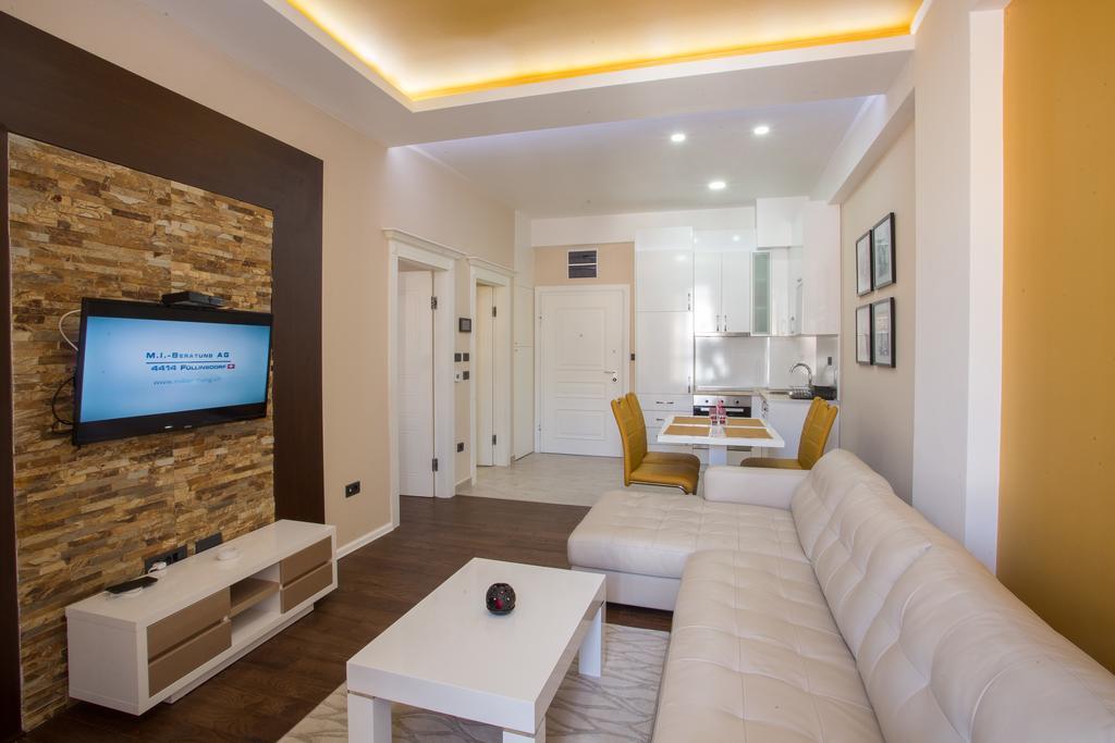 Apartment For You Lux Budva