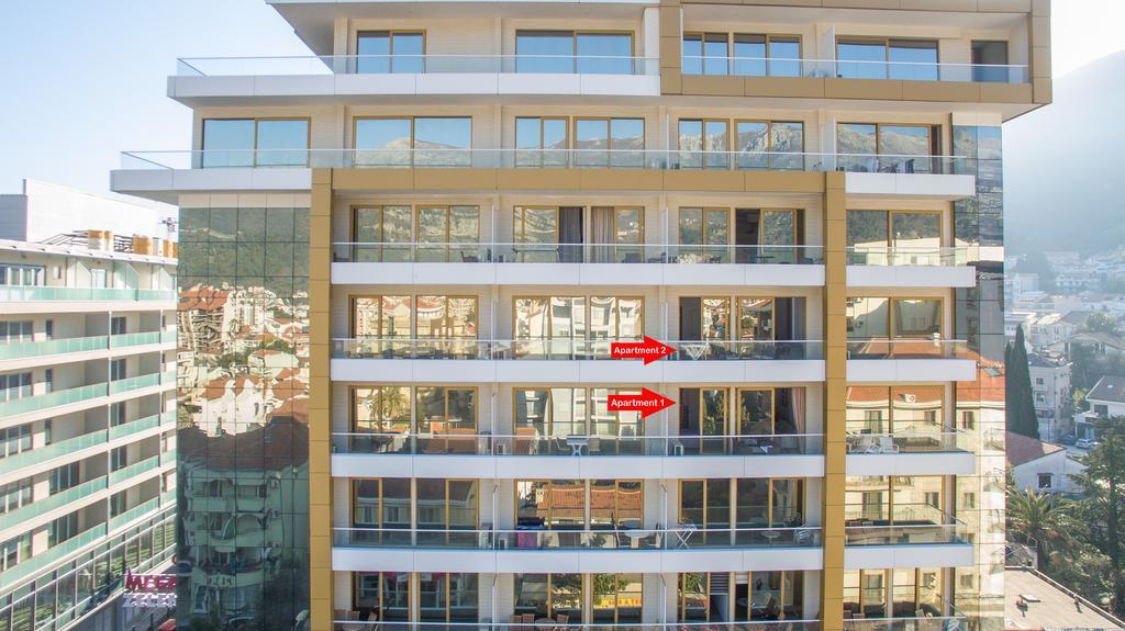 Apartment For You Lux Budva