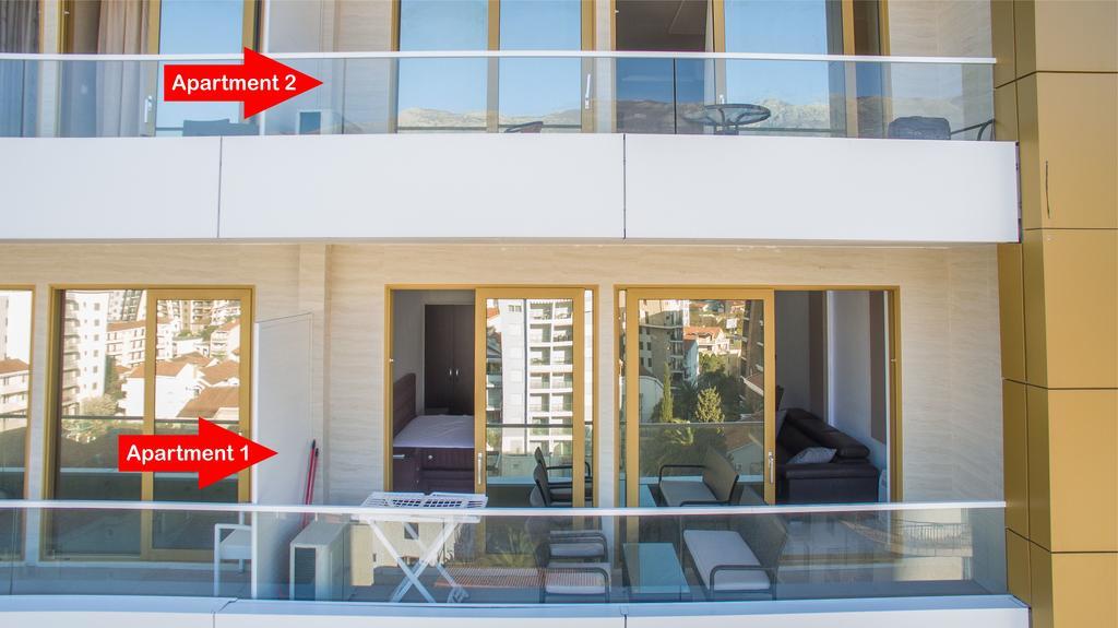 For You Lux Apartment Budva